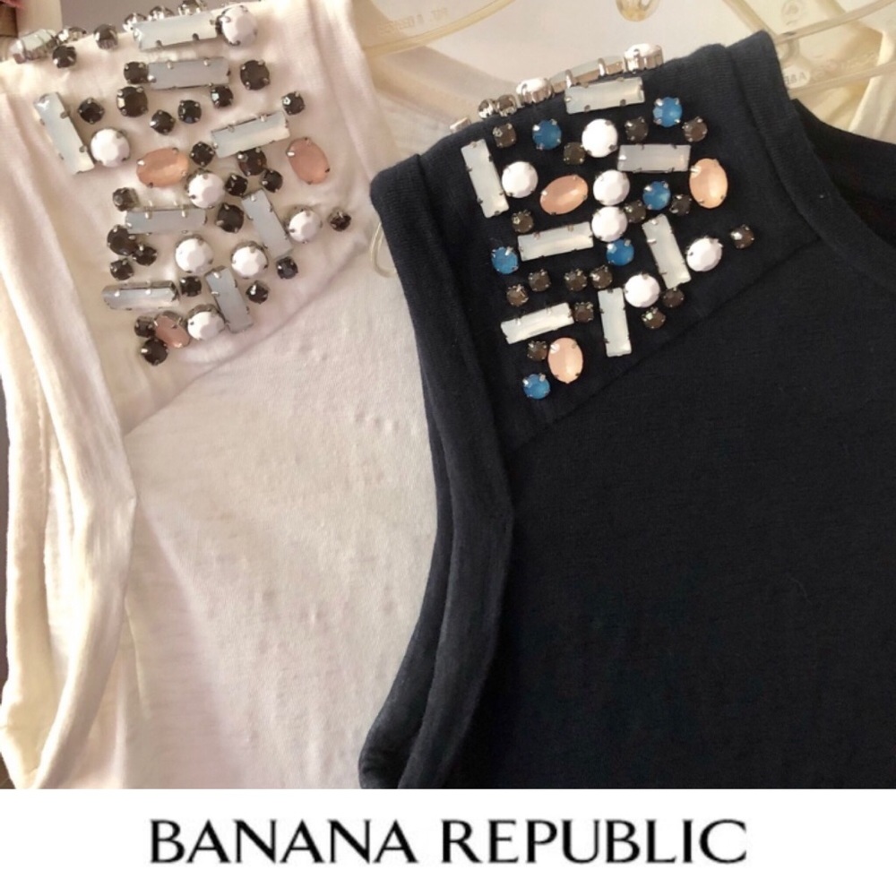 Banana Republic Shirt SET (2 shirts)